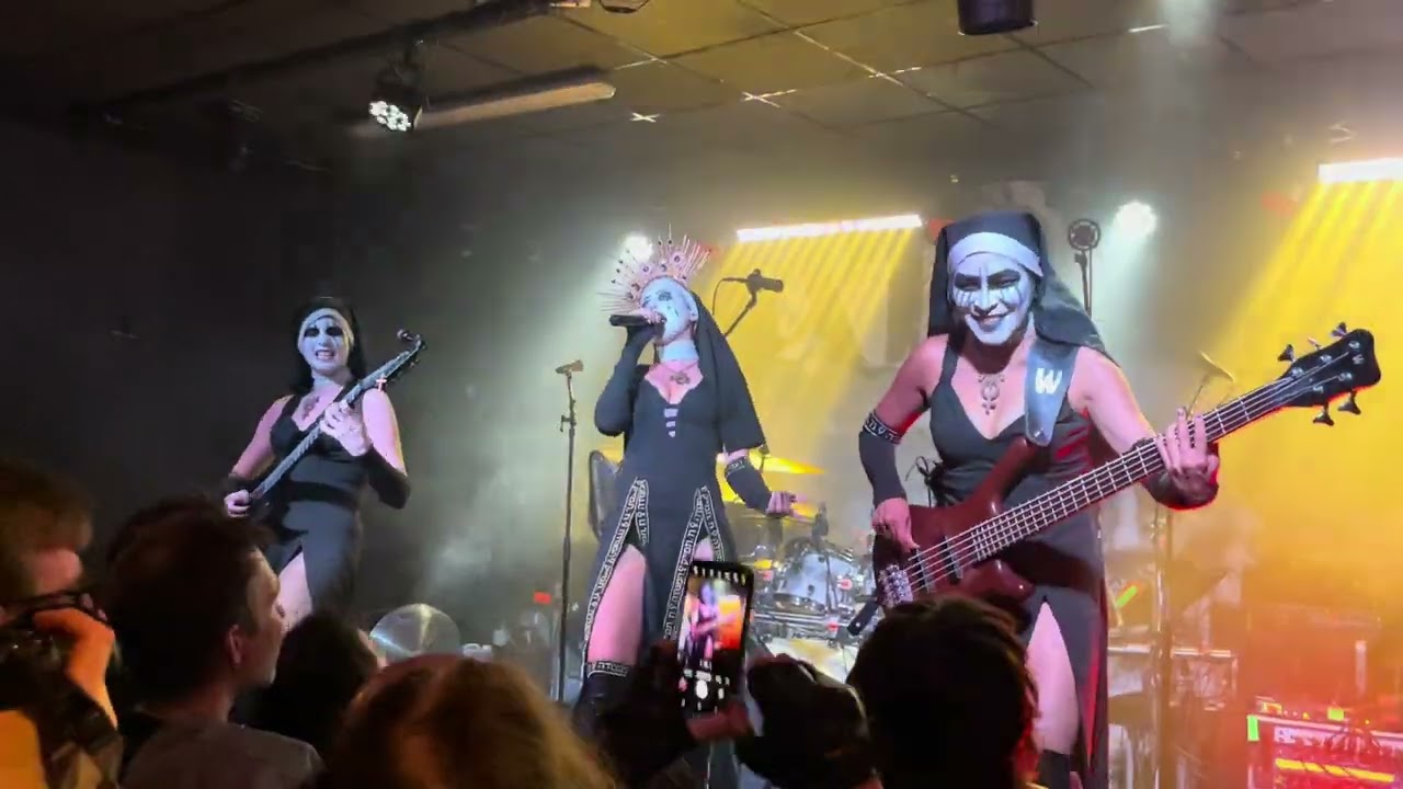 Dogma - Father I Have Sinned (live Kranj @TrainStation SubArt 11.4.2025)