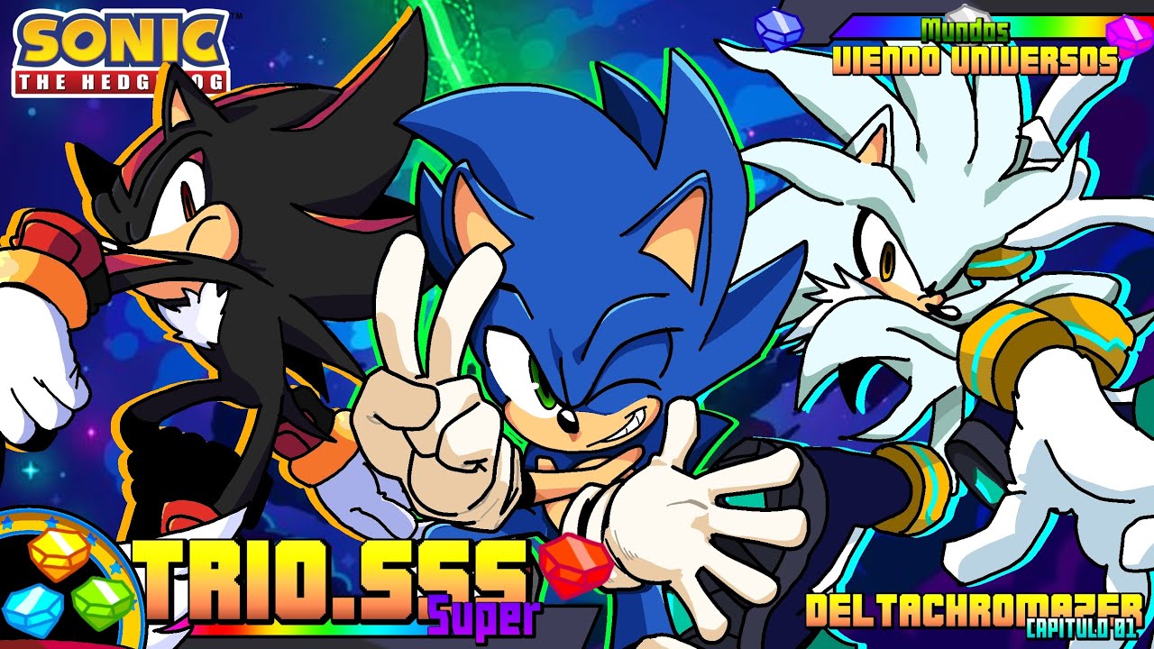 Mundos viendo Universos| Capitulo-01| TrioSSS-super 