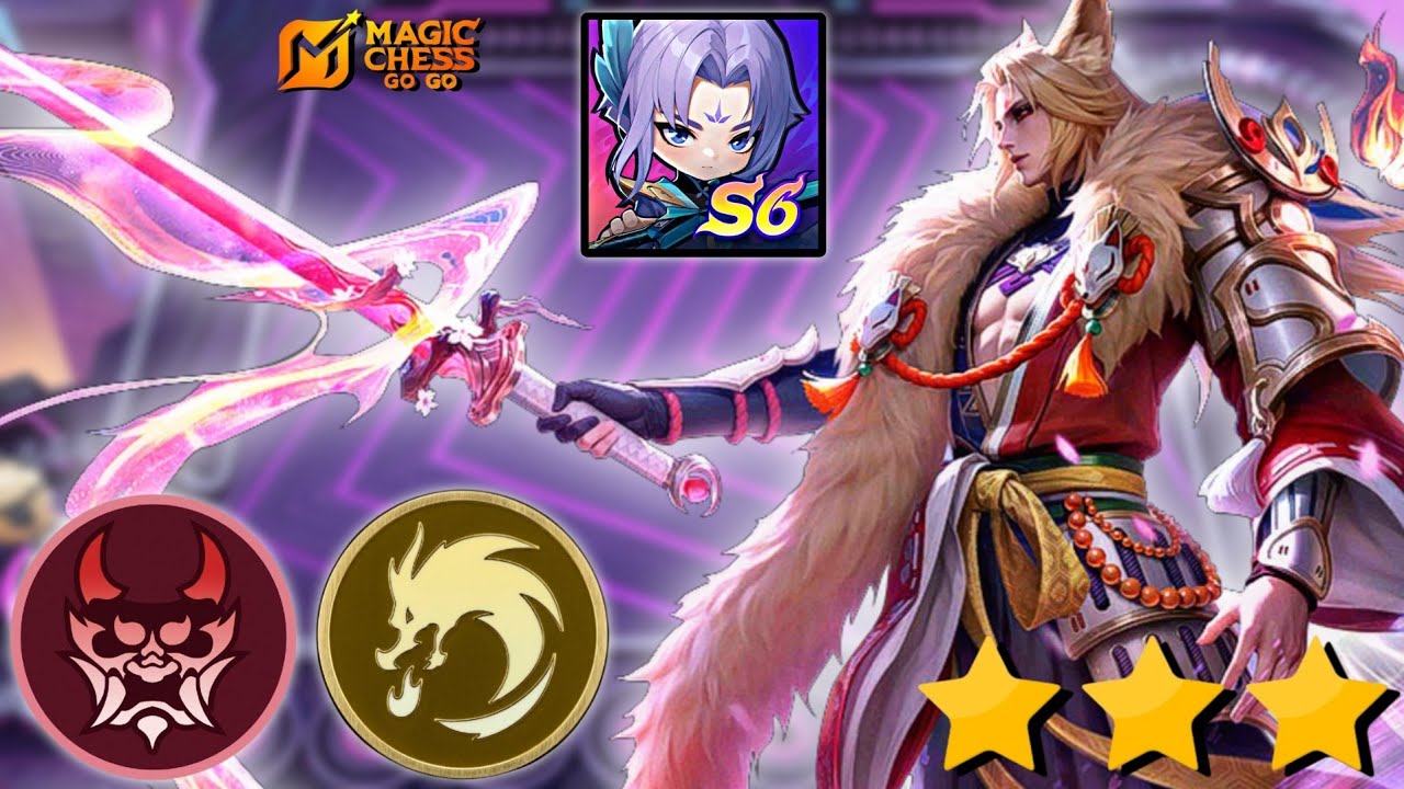 НОВОЕ ОБНОВЛЕНИЕ MCGG 6 СЕЗОНА KISHIN DRAGONCALLER ADVANCE SERVER ‼️ ЛУЧШАЯ КОМБО ДЛЯ MAGIC CHESS...