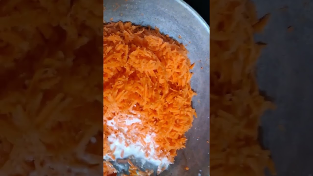 Chulhe par banaya gajar k halwa #vlog #gajarkahalwa #gajarhalwa #food #foodie 