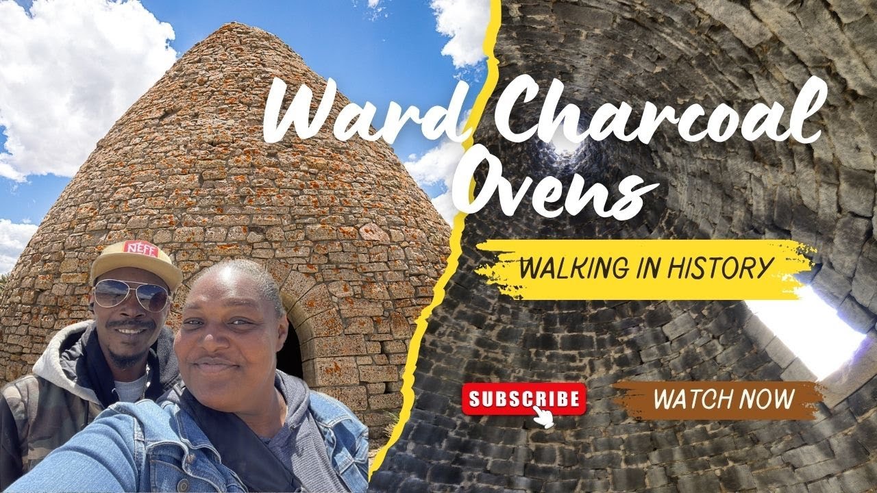 Ward Charcoal Ovens  #hiking #traveling #sightseeing