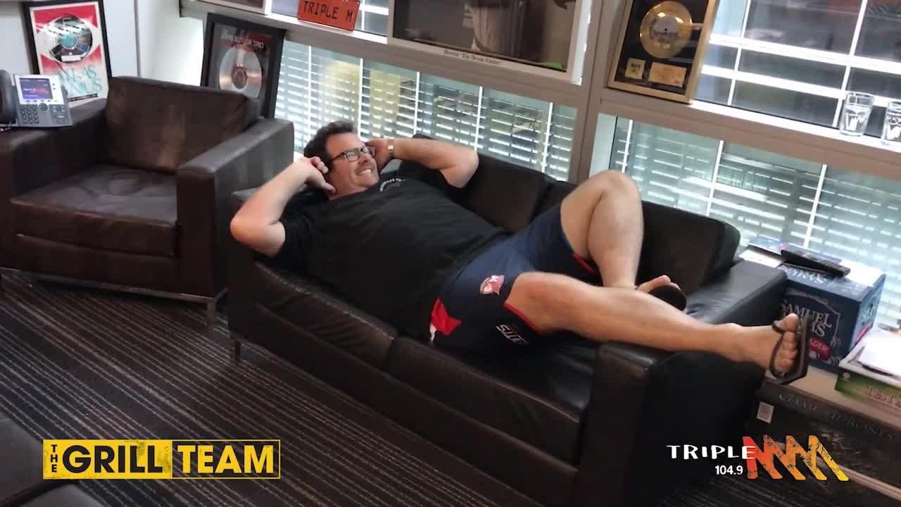 Gus Gets Offered A Lexus I The Grill Team