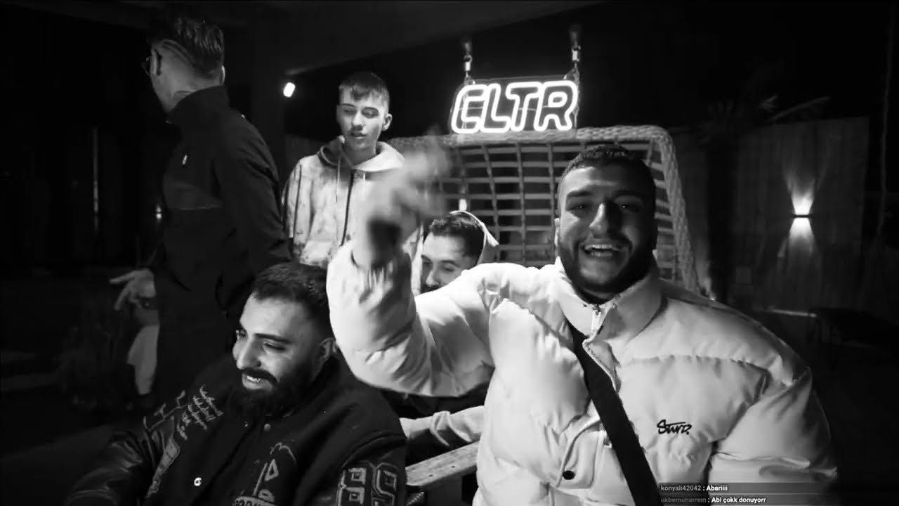 ERAY067 & Mansur & Reder - ACAPELLA 1-2-3 BİG SHOW LIVE