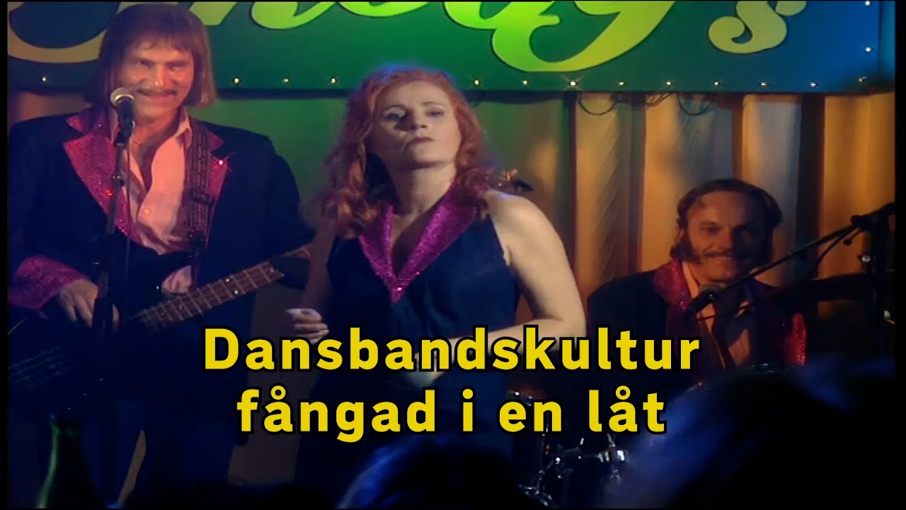 Dansbandskultur fångad i en låt