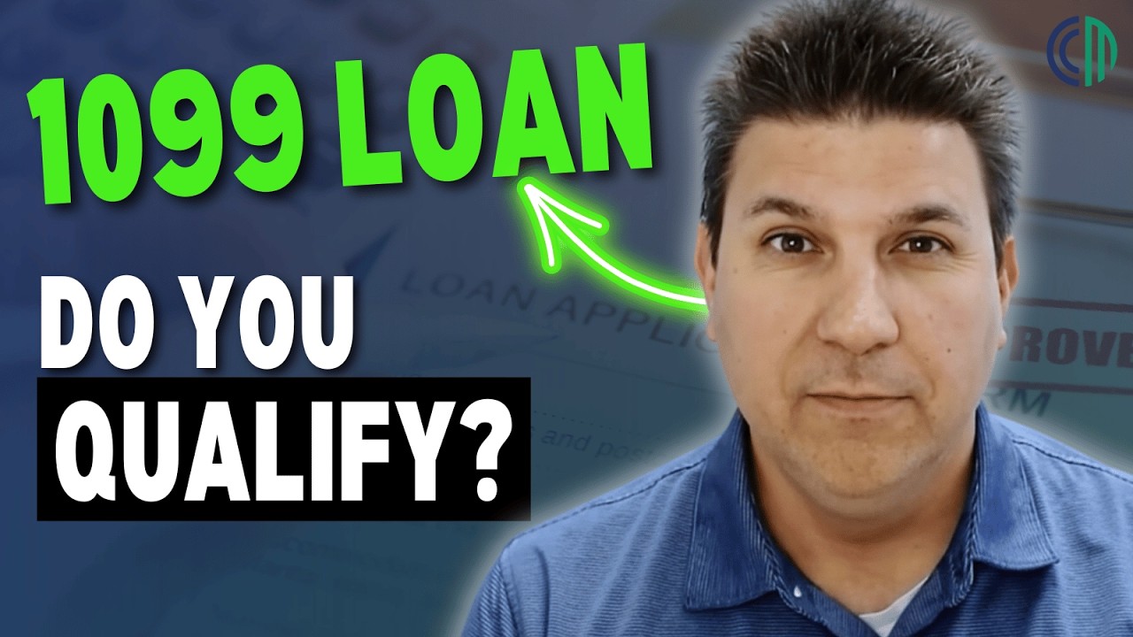 How the 1099 Loan Really Works
