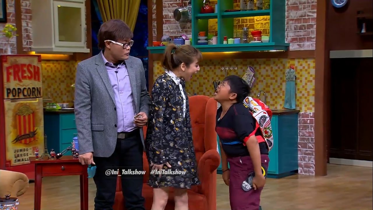 Ya Ampyun!! Haruka Berantem lagi Sama Adul