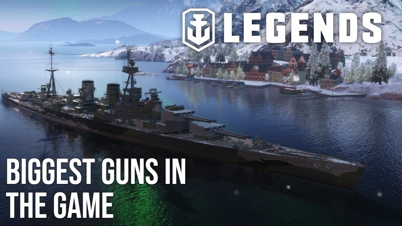 HMS Incomparable | World of Warships: Legends