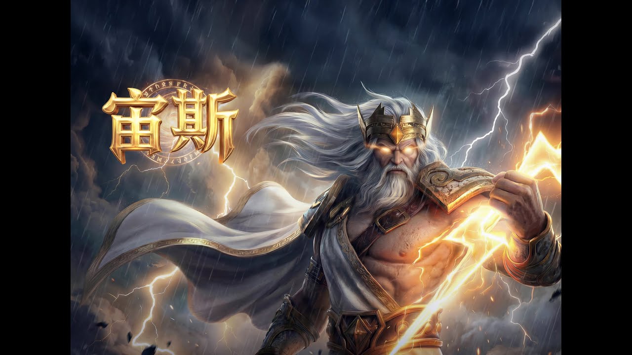 DB GAMING - Zeus 宙斯