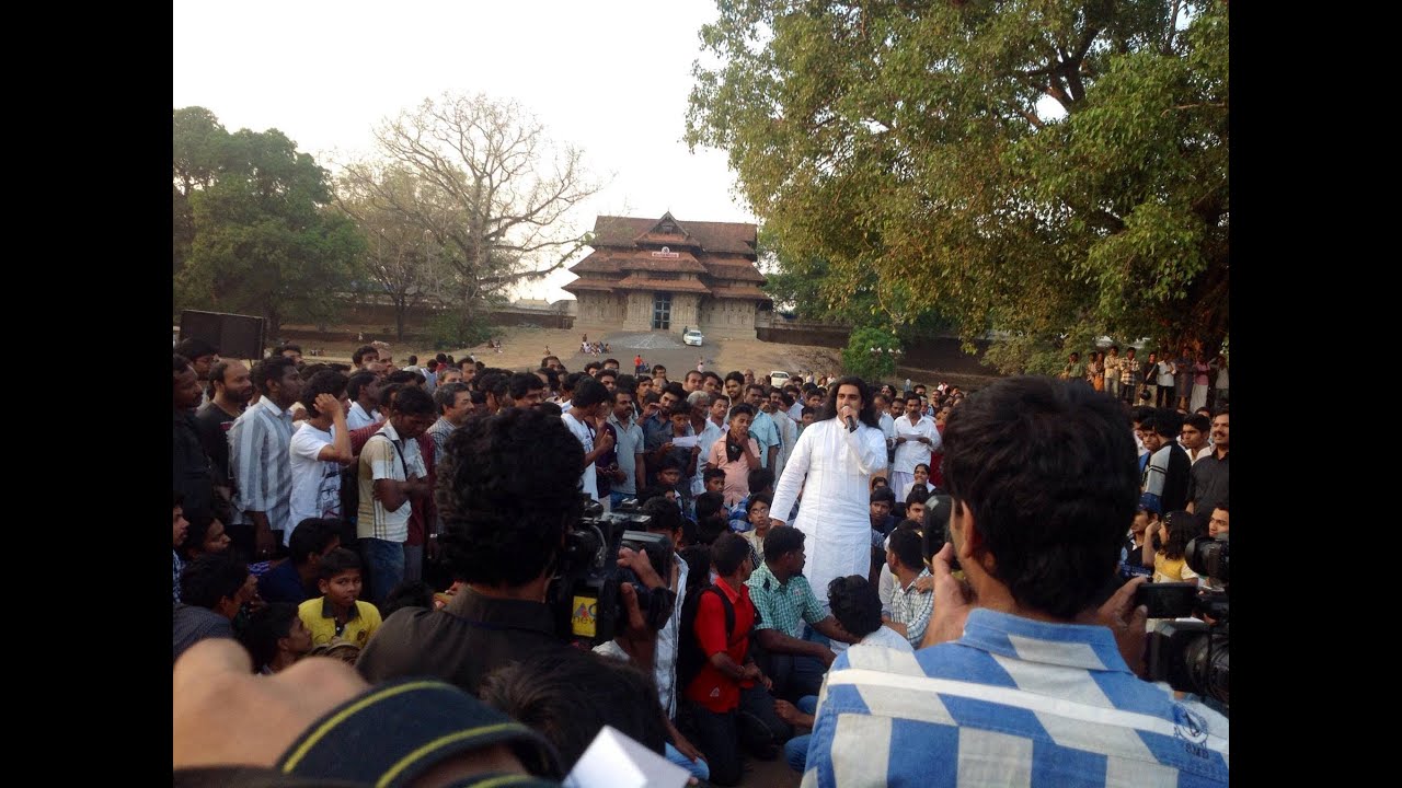 BIGGEST FLASH MOB  in KERALA  - Official Video