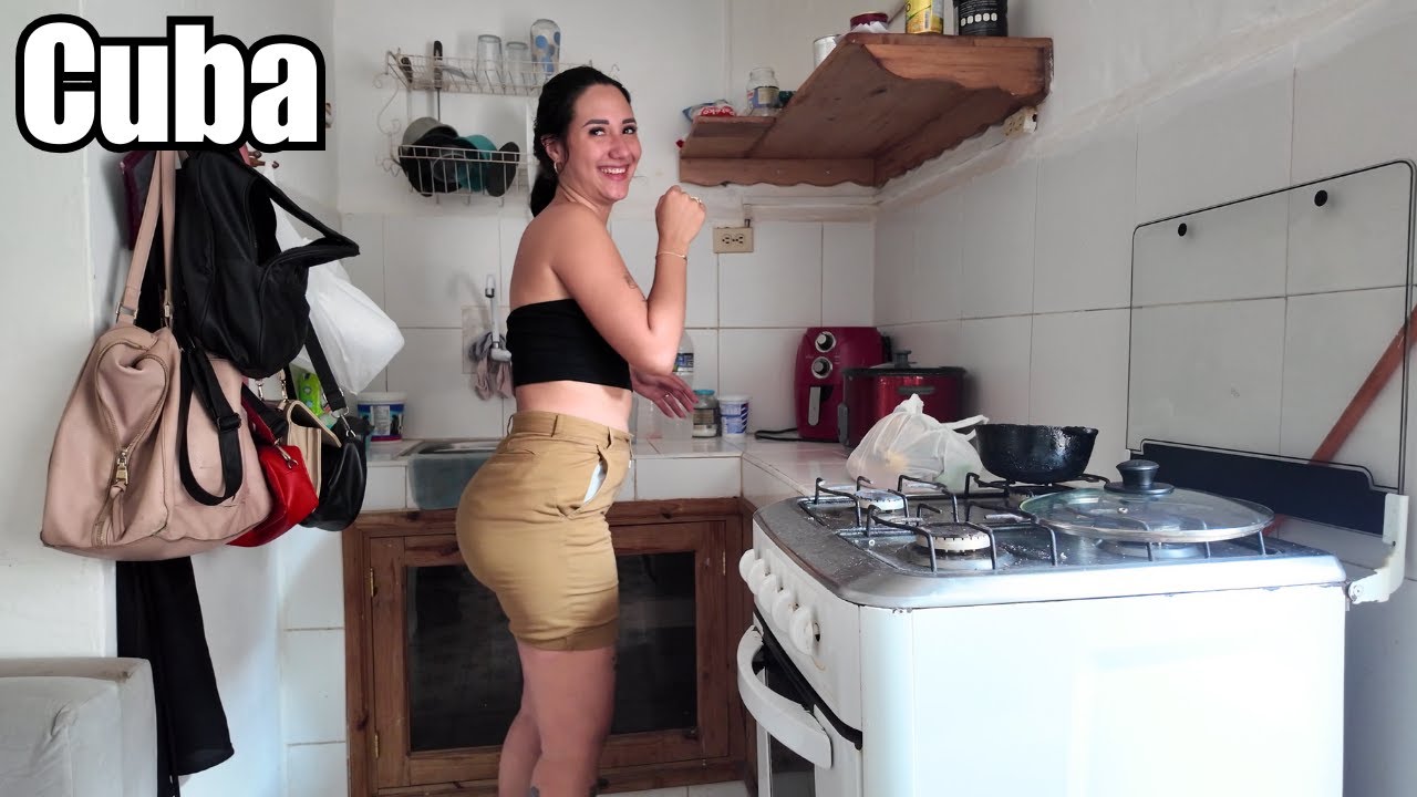 Mi Vida en un SOLAR de LA HABANA Cuba: Lo que NADIE te cuenta.