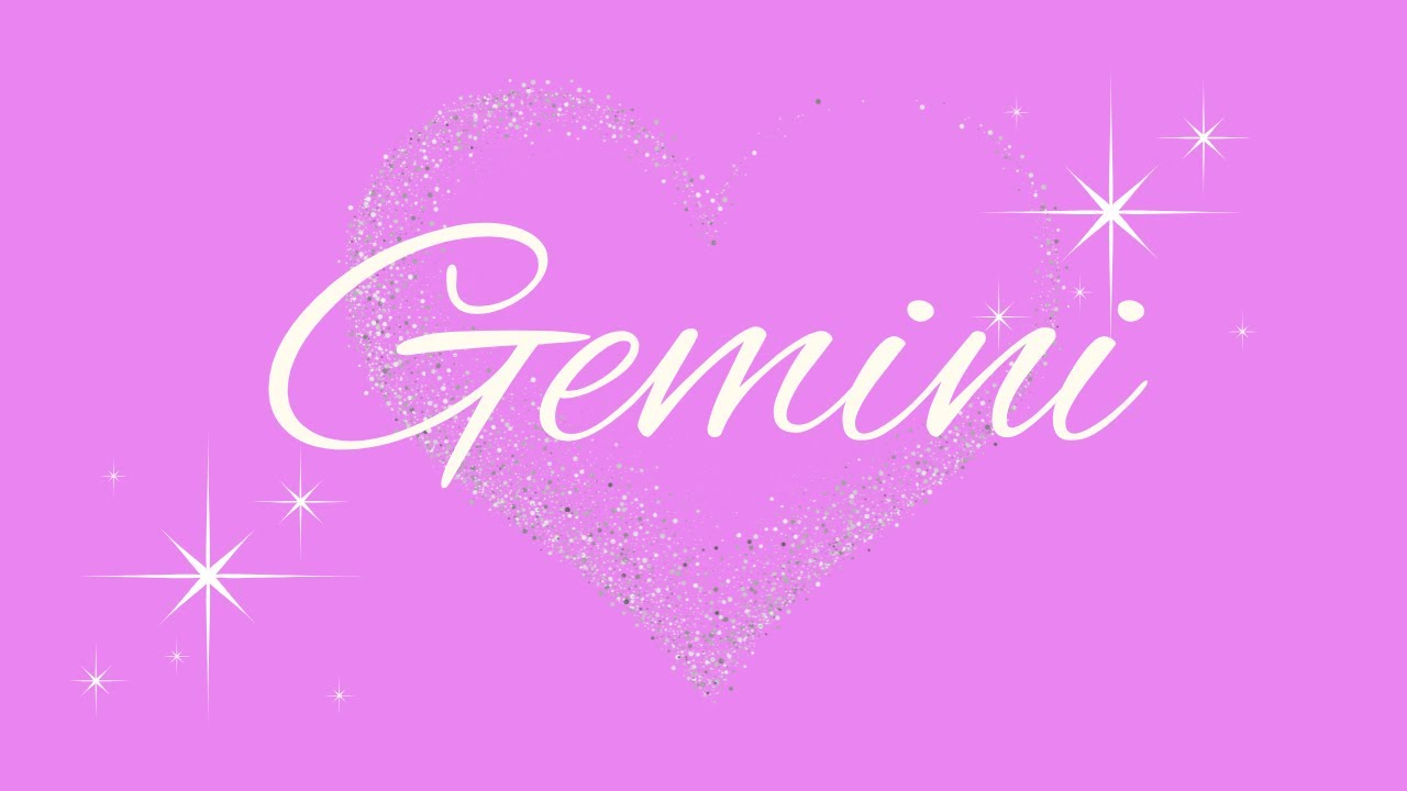 Gemini💜Choosing You! A Happy Ending💜You Vs Them