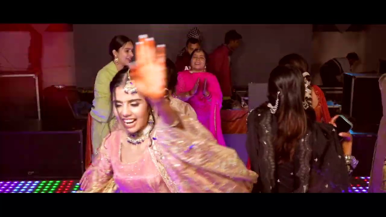 Rajbir & Harjamandeep Wedding Highlight 