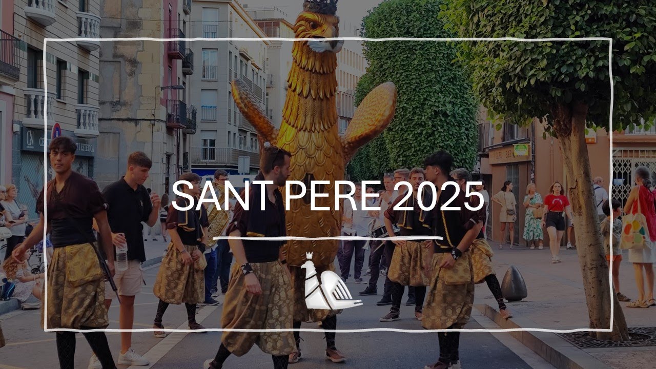 Àliga de Reus | Sant Pere 2025 (29 de juny)