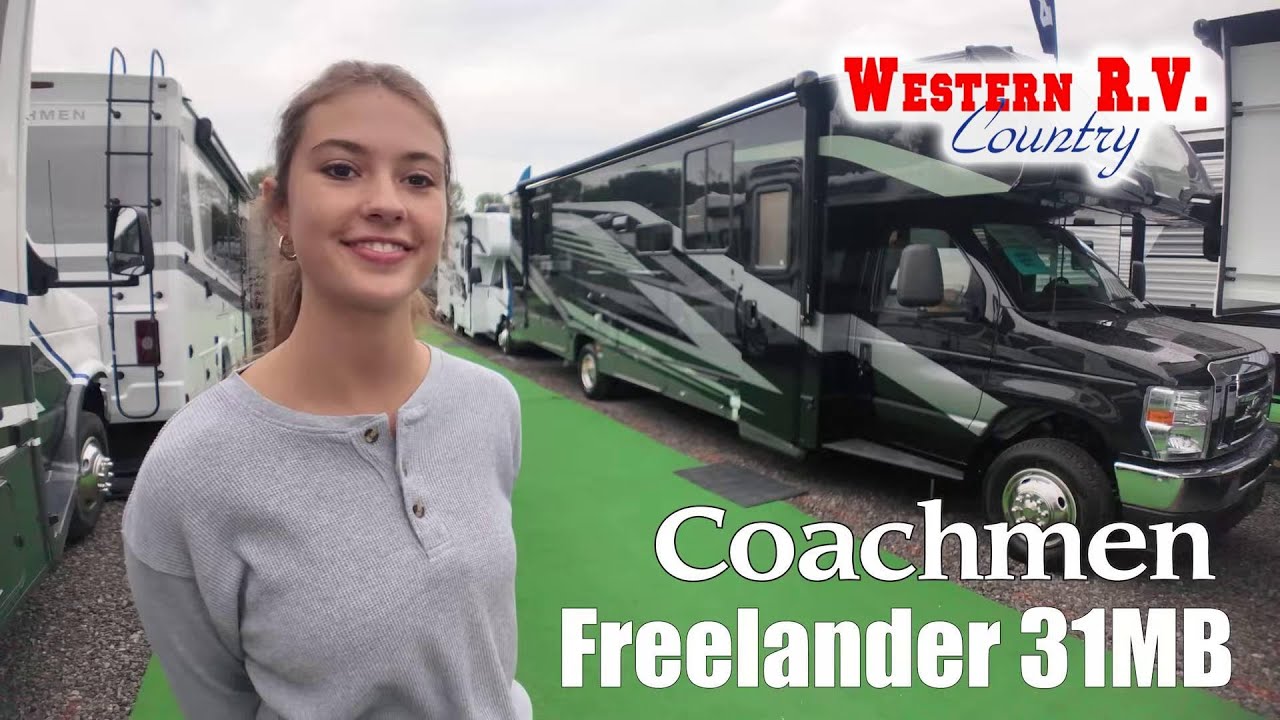 Coachmen RV-Freelander-31MB - by Western RV of Alberta, Canada