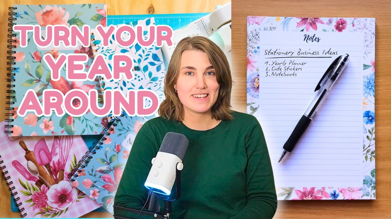 You have less than 6 months to Build Your Stationery Business this year