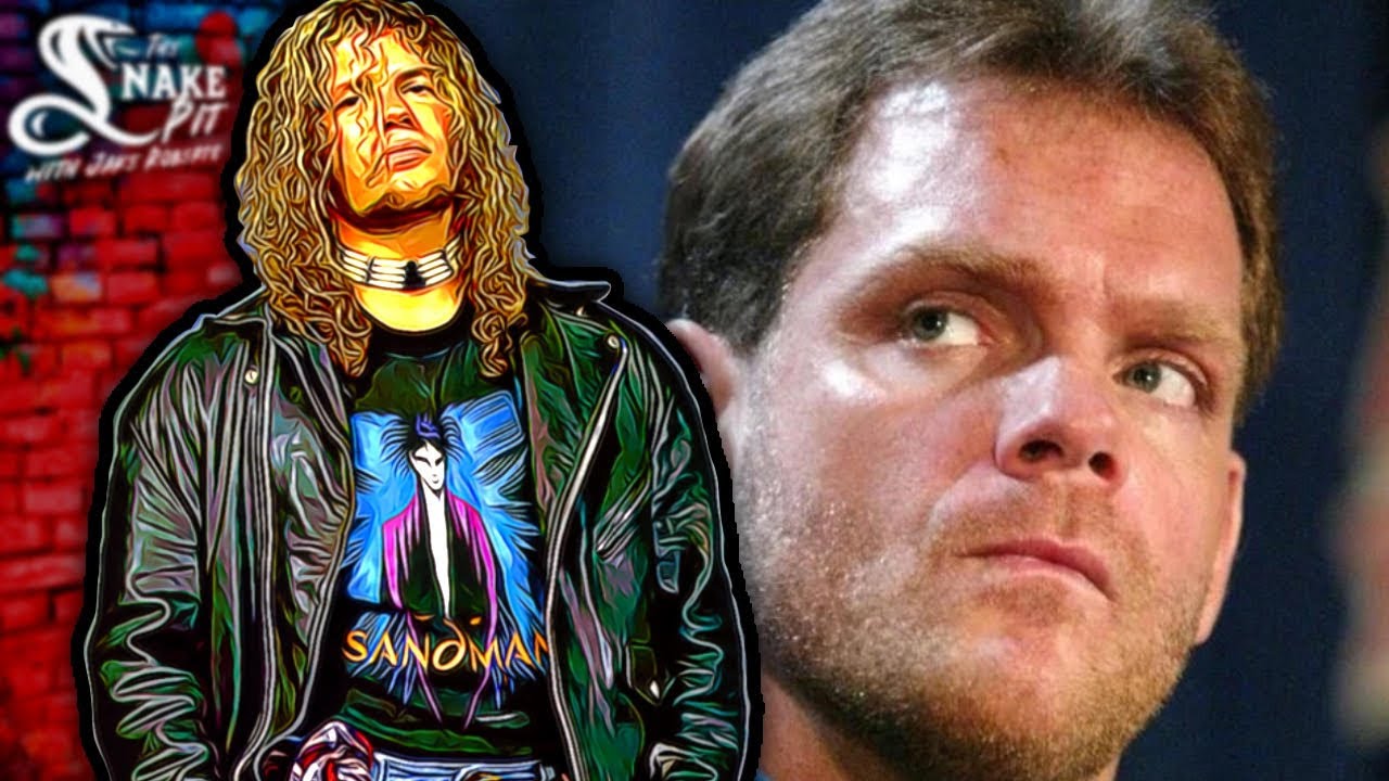 Raven on Chris Benoit Disliking him at First