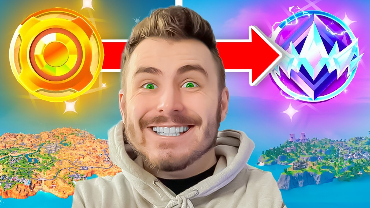 ROAD TO UNREAL V RELOADECH ZA 1 DEN!!