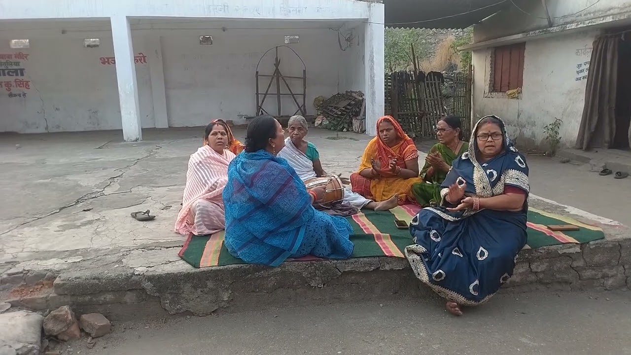 #video।🙏🌿 देवी मैया चलली नैहरवा हो रामा🌿🙏।।#budhabababhajanmandali 