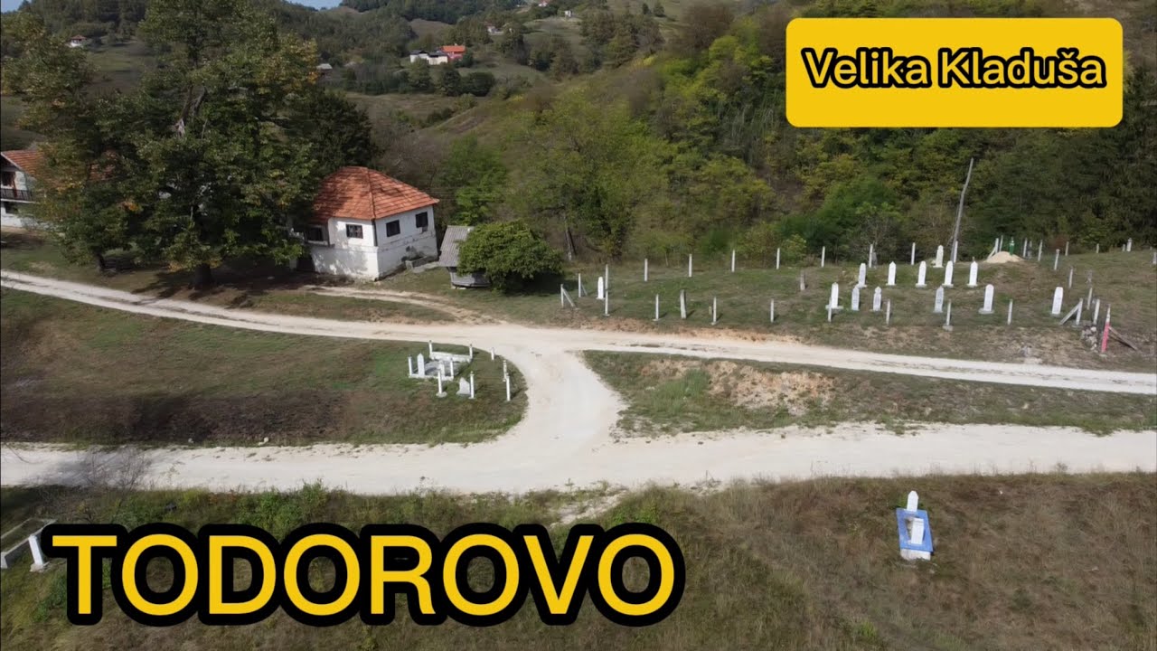 Krajiška sela (TODOROVO) Velika Kladuša septembar 2024.