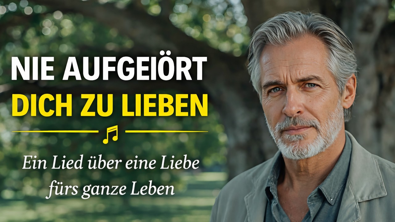 Nie aufgehört, dich zu lieben | Leopold Herzmann | Ein Lied über eine Liebe fürs ganze Leben