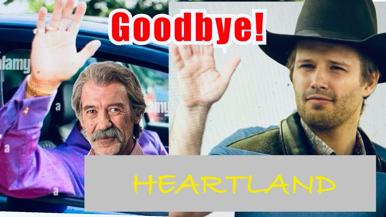 Обсуждается уход Шона Джонстона и Керри Джеймса из Heartland: есть ли доля правды в слухах?