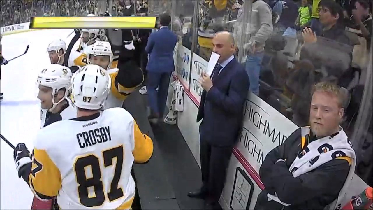 All Pittsburgh Penguins Game Winning Goals - 2016/17 Season