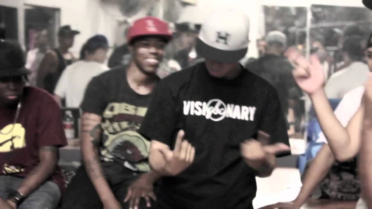 KENEKE THE GREAT Presents: Gifted By Choice Krump Team