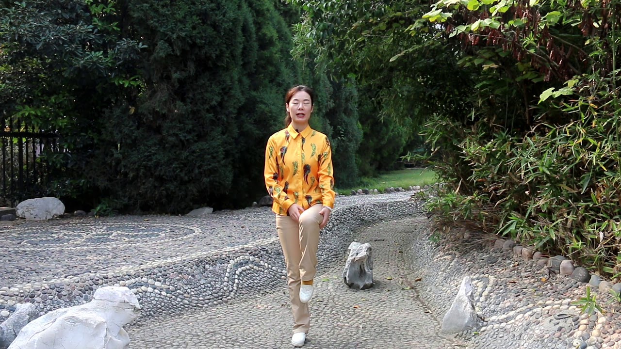 金鸡独立1分钟,全身瘀堵一招通！每天1练，补肾助眠，疾病去无踪