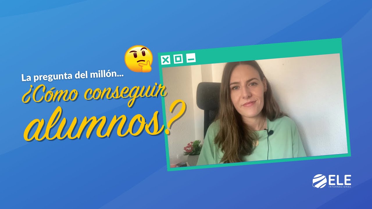 👩‍🏫📈 ¿Cómo conseguir alumnos para tus clases online? 💻