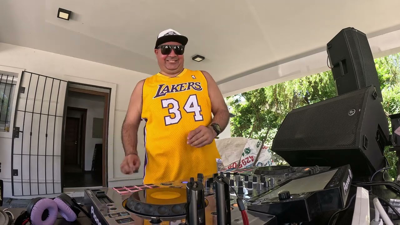 Chino Carabajal | Day Sessions XI | Diciembre 2025 [Remember & Tech House Dj Mix]