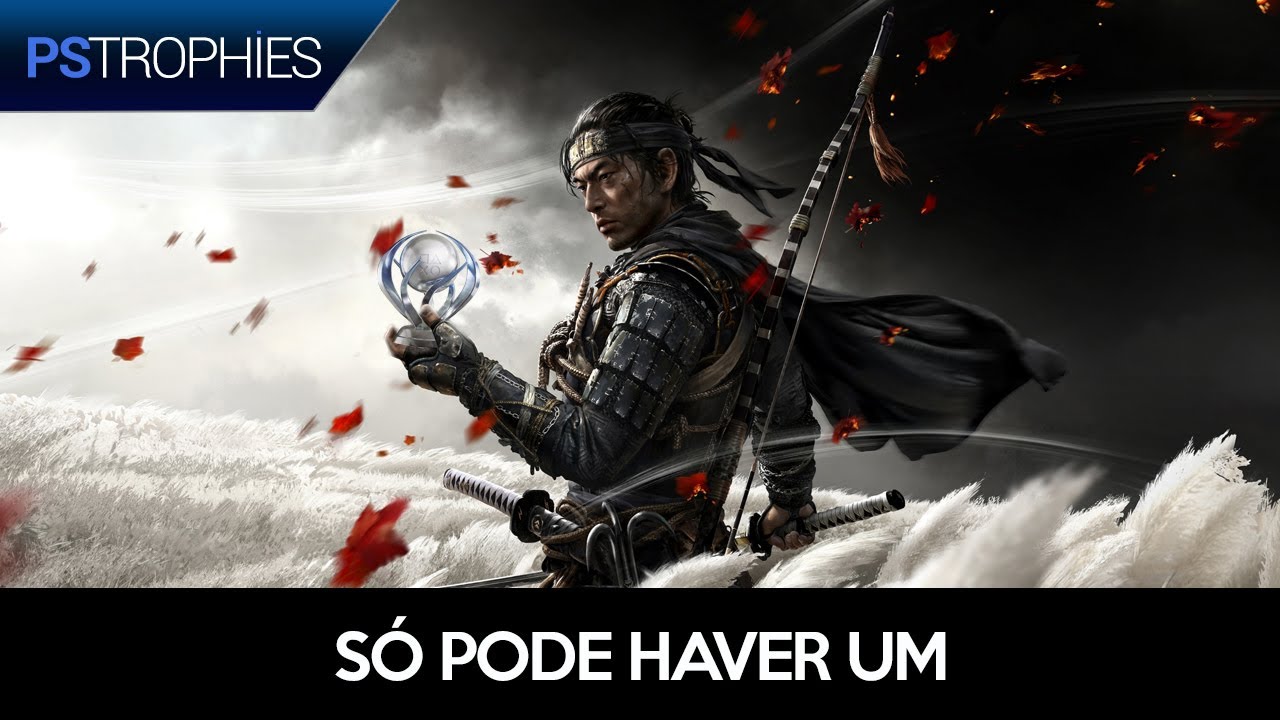 Ghost of Tsushima - Só Pode Haver Um - Guia de Troféu 🏆 (Localização de todos os duelos)