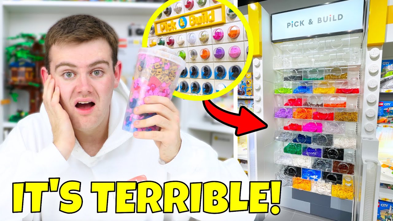 LEGO is RUINING the 