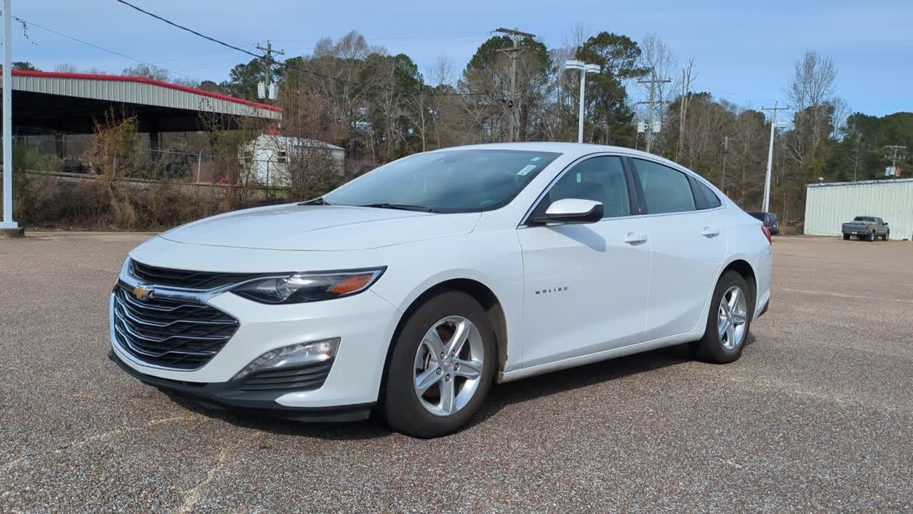 2024 Chevrolet Malibu LT Laurel, Hattiesburg, Ellisville, Petal, Jones County MS