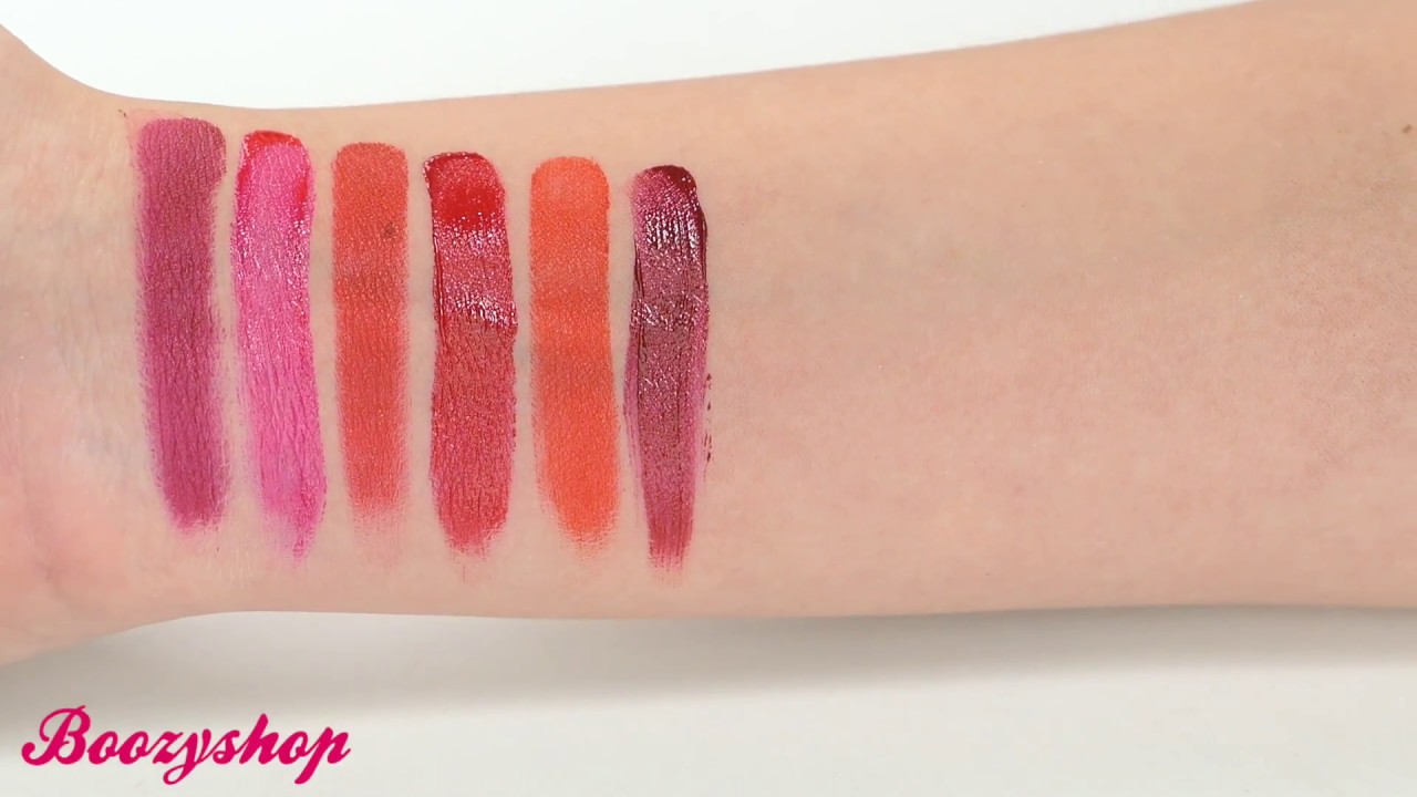 Technic   Lip Kit Scarlet Fever