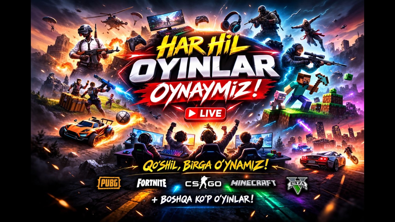 Live streaming of 079PUBGM