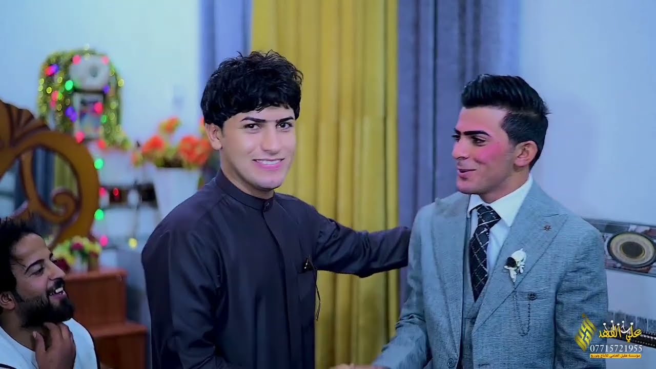خطوبه الغالي رحيم علي - ميسان الكحلاء - المصور علي الفهد للحجز 07715721955