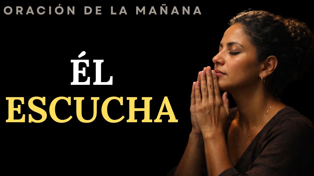 Oración de Esperanza Renovada – Dios Escucha Aunque Dejaste de Orar
