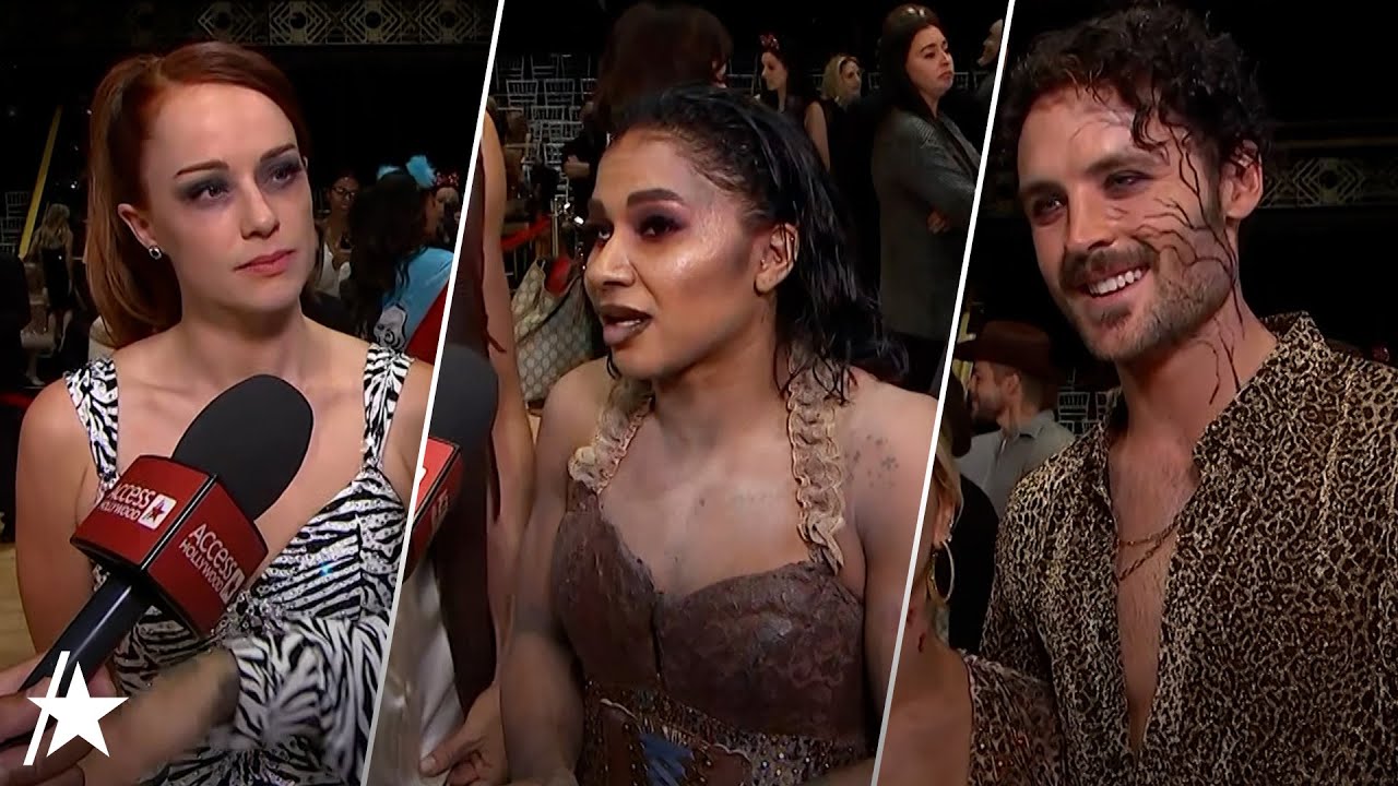 «DWTS»: Джордан Чайлз, Дилан Эфрон и другие реагируют на исключение Джен Аффлек и Яна Равника