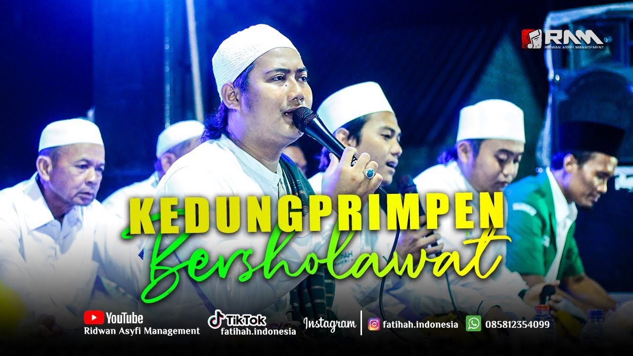 Full Live Kedungprimpen 2022 • Ust. Ridwan Asyfi Fatihah Indonesia