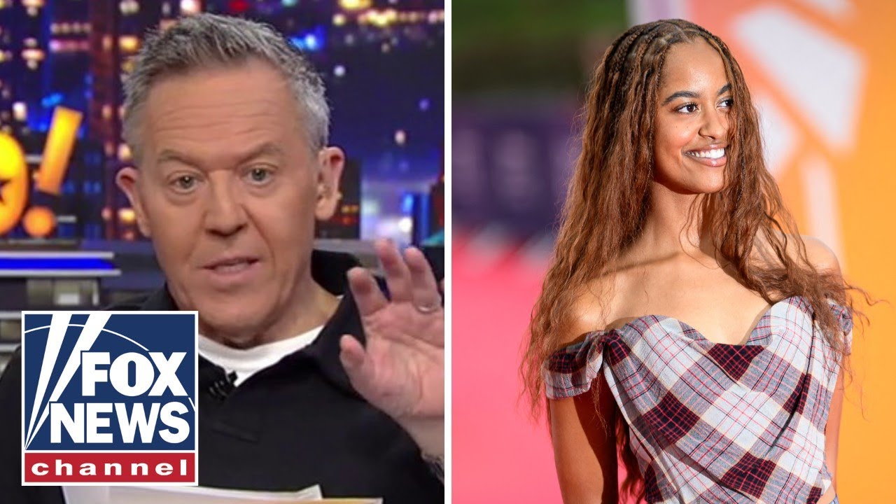 Gutfeld: Did Malia Obama plagiarize this?