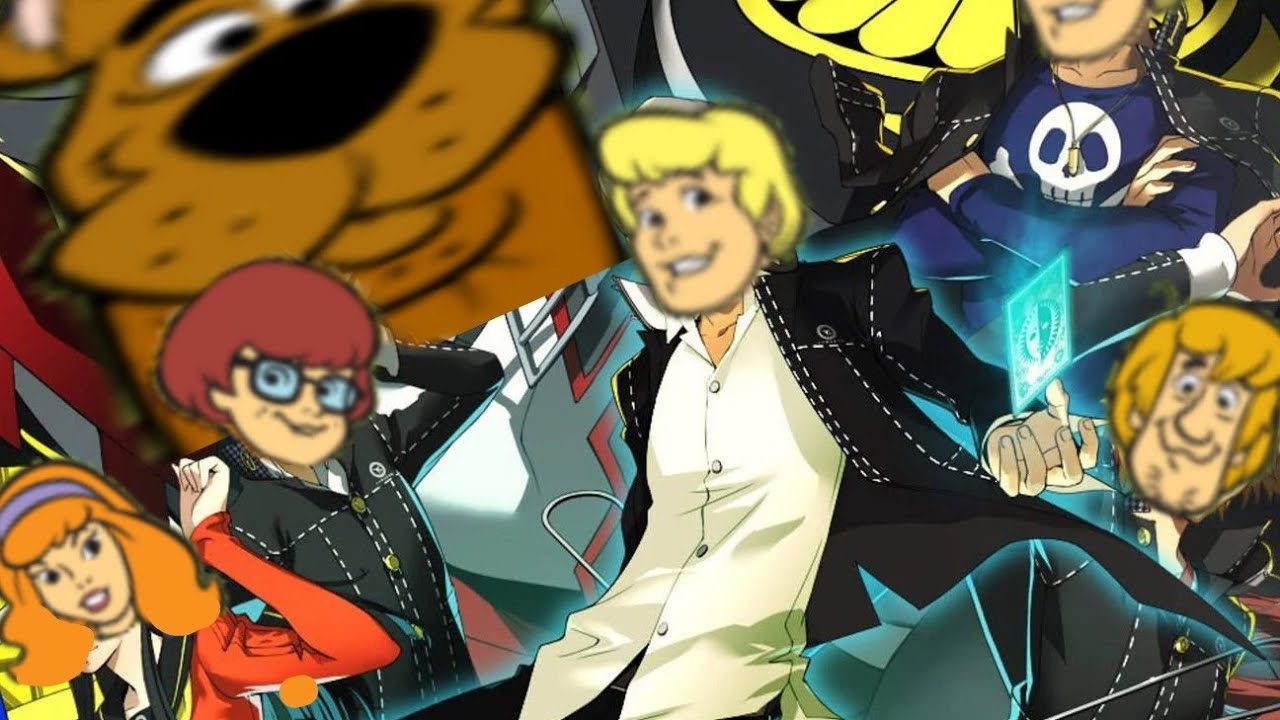 Pursuing My True Self But With Scooby Doo