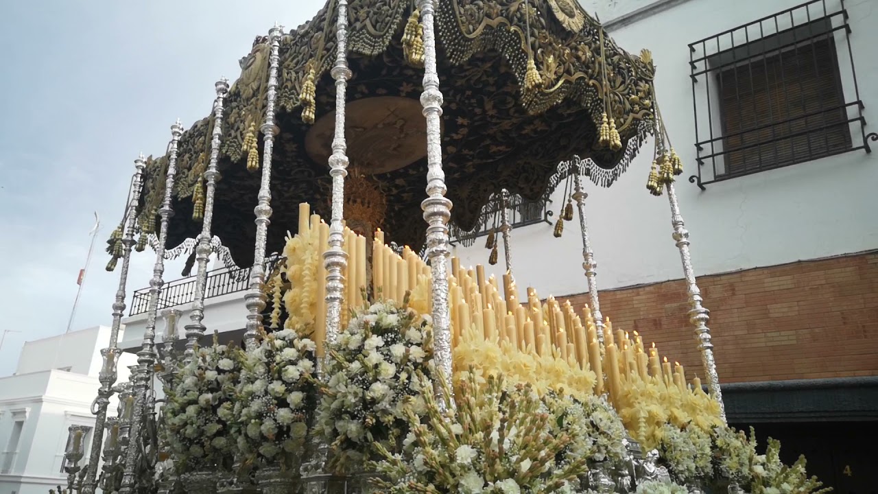 Salida - 50 Aniversario de la coronación de la virgen de las Angustias (16/10/2021)