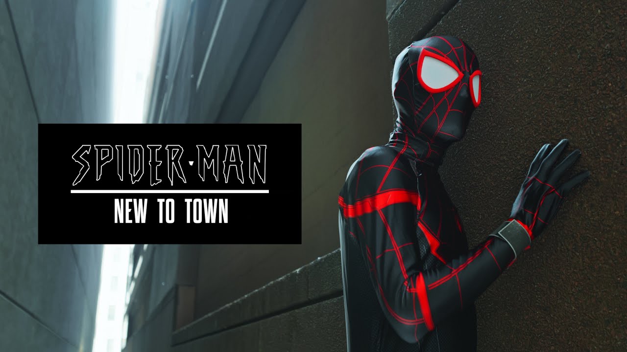 Spider-Man: New to Town (Fan Film)