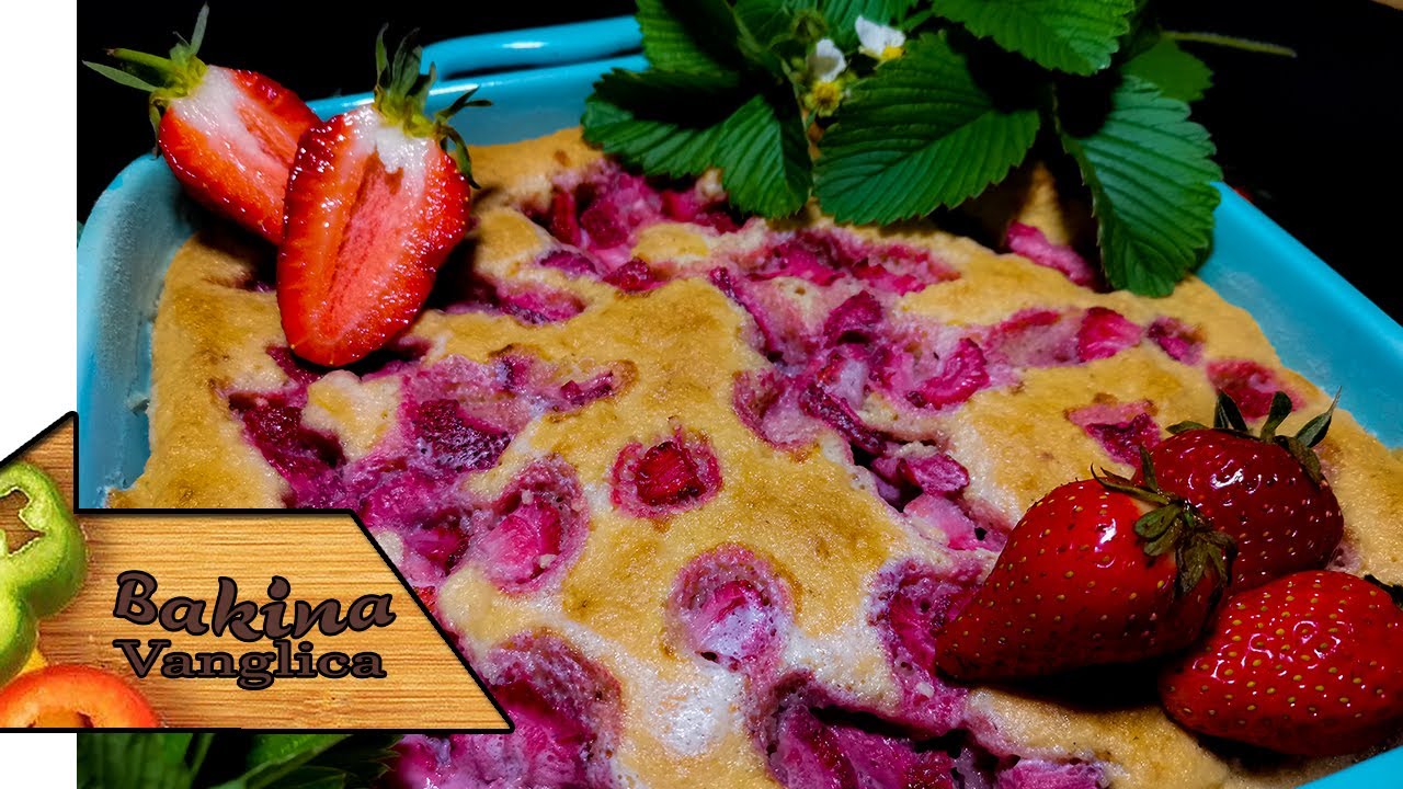 Epizoda 428 - Koh sa jagodama / Koch with strawberries