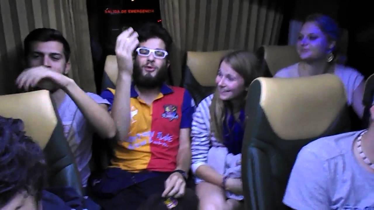 ESN Vigo trip to Salamanca 28/09/2014
