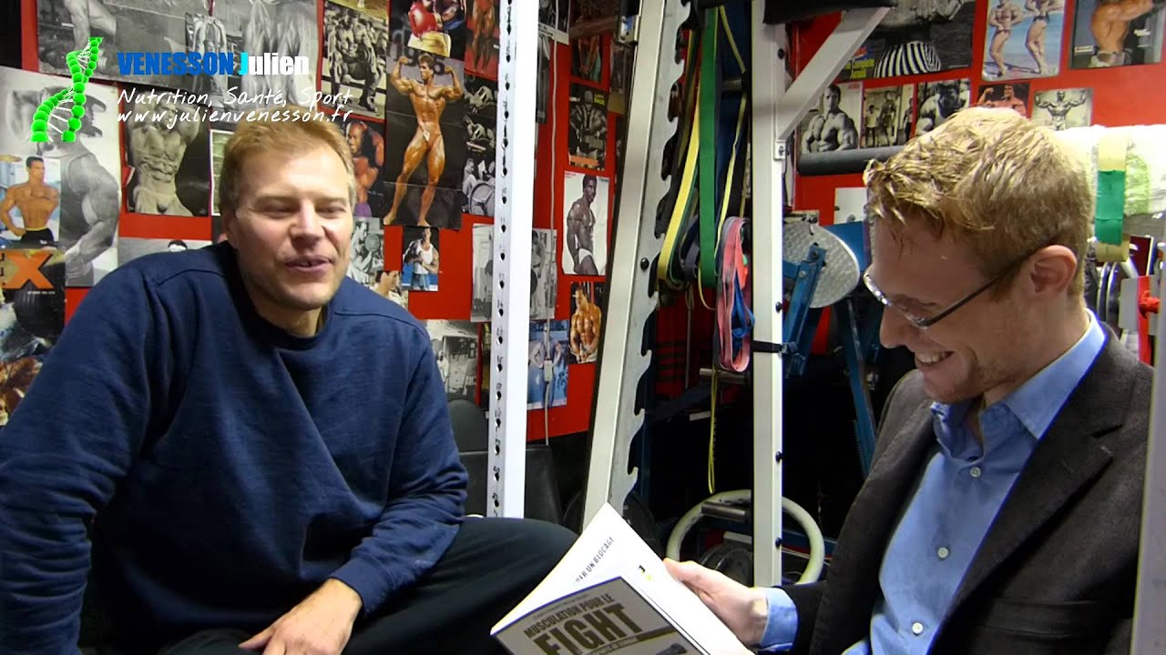 Interview Michael Gundill Octobre 2012 - Julien Venesson