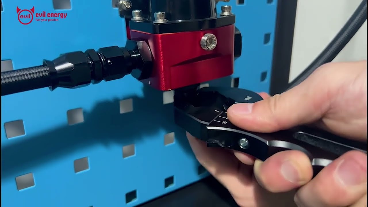 EVIL ENERGY Fuel Tank Kit: Full Series Installation & Fuel Line Routing Guide | Step-by-Step