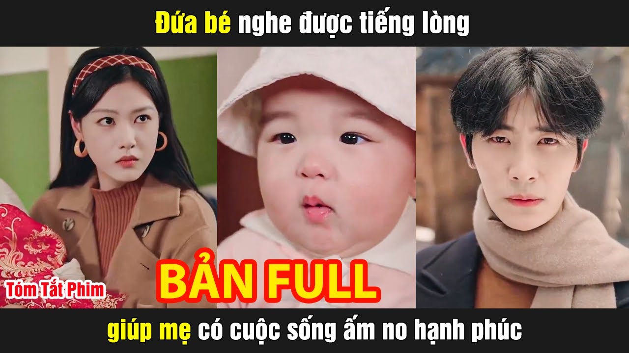 Đứa bé nghe được tiếng lòng giúp mẹ có cuộc sống ấm no hạnh phúc