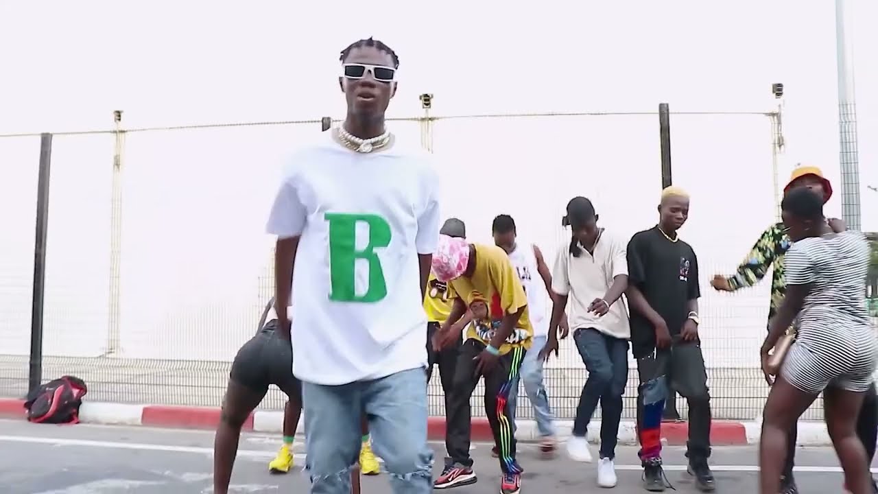 Amstrong b Gbevou Gator