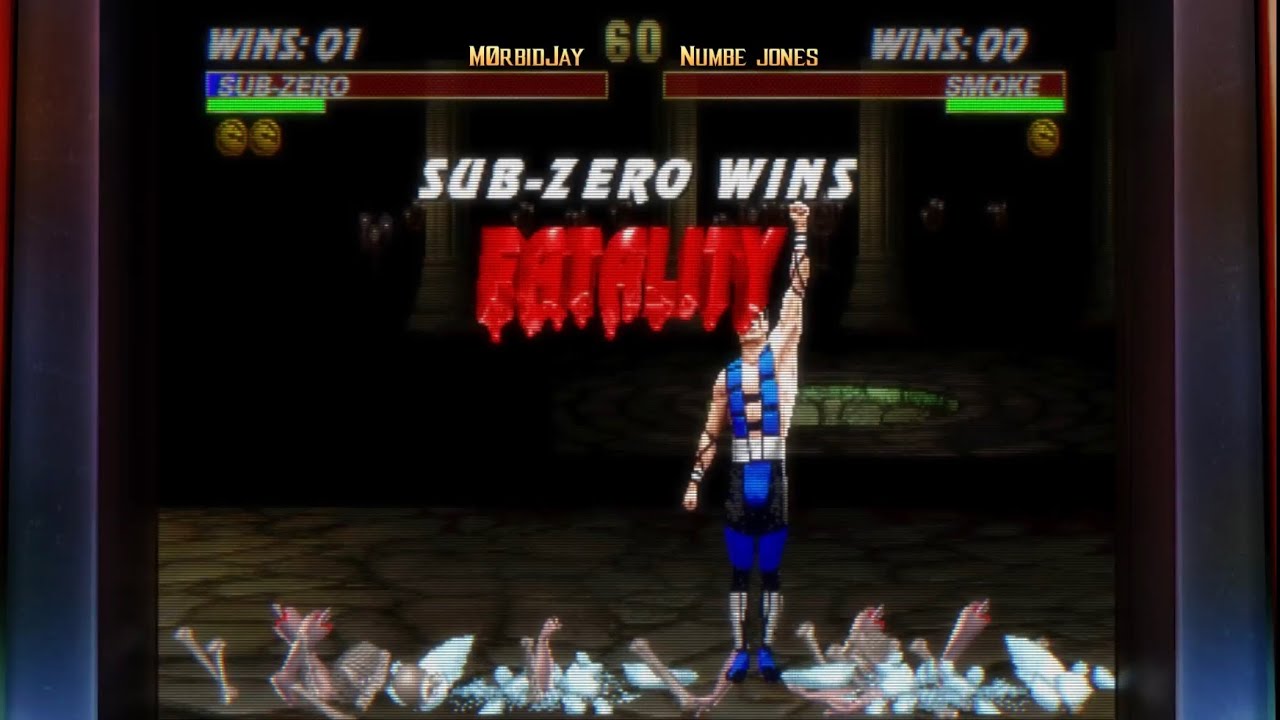 Mortal Kombat Legacy Kollection Online Battles 01/29/26 (Xbox)